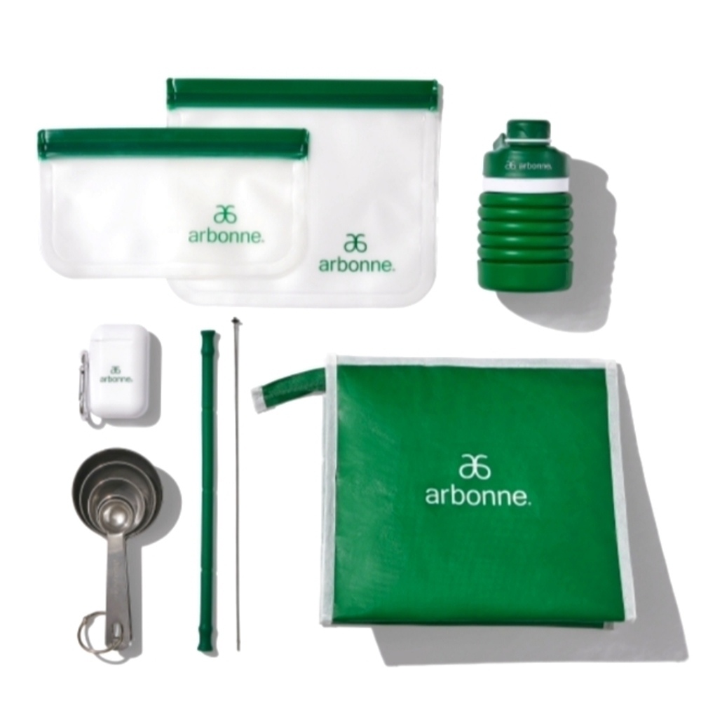 NEW! Arbonne Good To Be Green Kit CA #2023